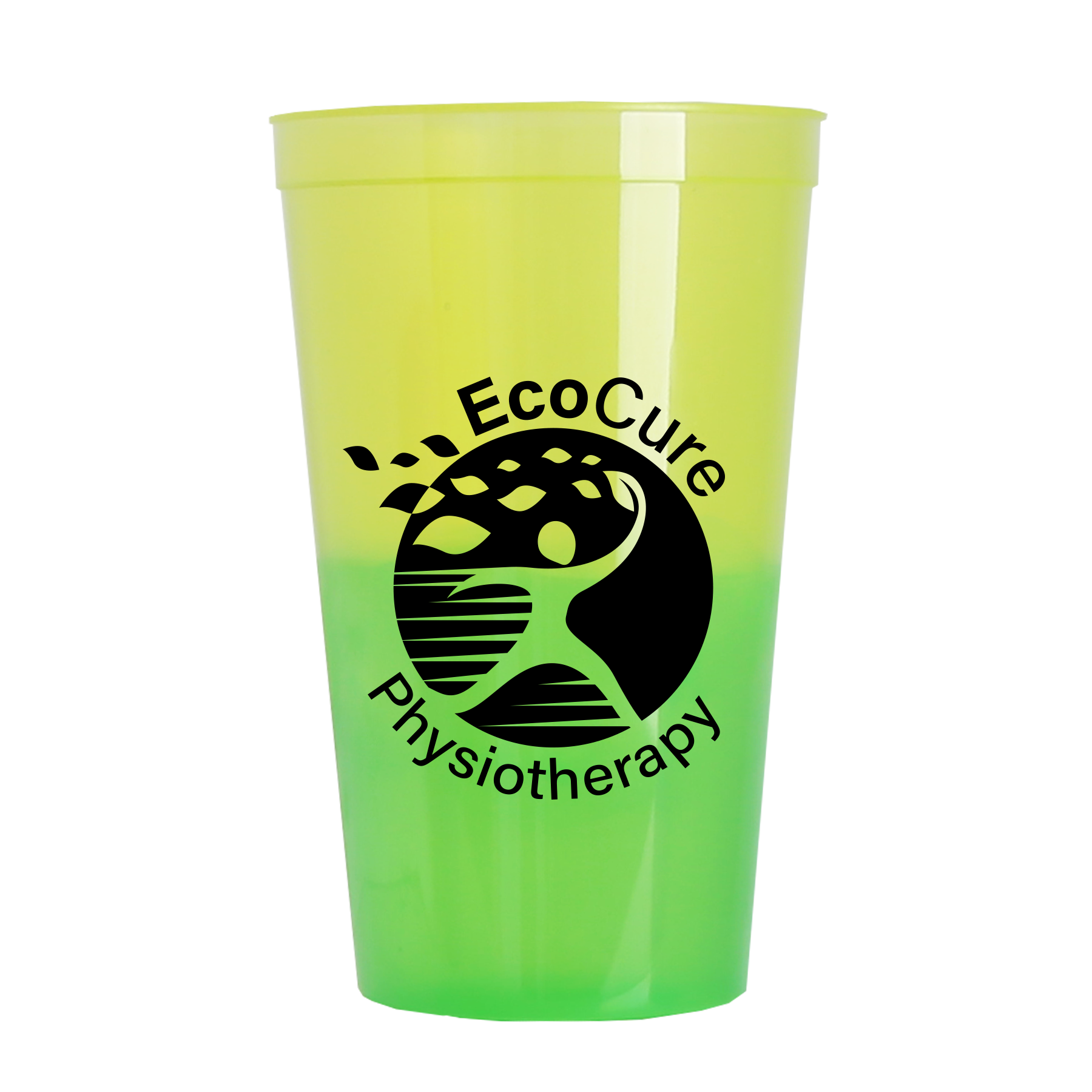 Cups-on-the-Go Color-Changing Stadium Cup - 22 oz.